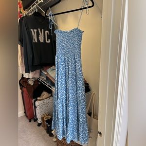 Reformation Nira Dress, size S